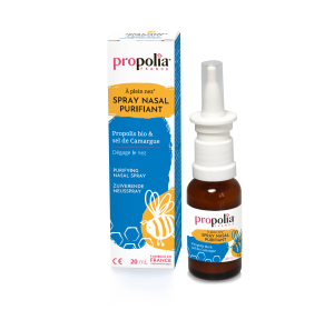 Propolia Purifying Nasal Spraypullo ja paketti
