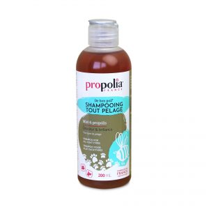 Propolia shampoo lemmikille