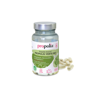 Propolia Vihreä Propolis -kapseli 90 kapselia